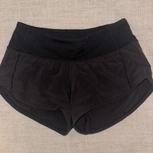 Lululemon Speed Up Shorts 2.5”